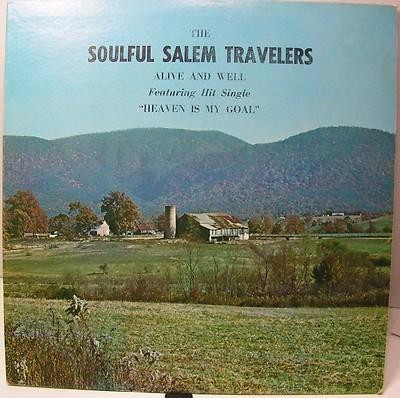 Album herunterladen The Soulful Salem Travelers - Alive And Well