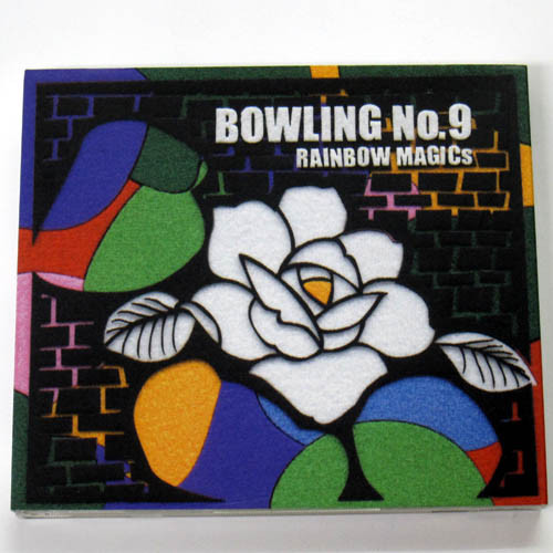 Bowling No.9 – Rainbow Magics (2006, CD) - Discogs