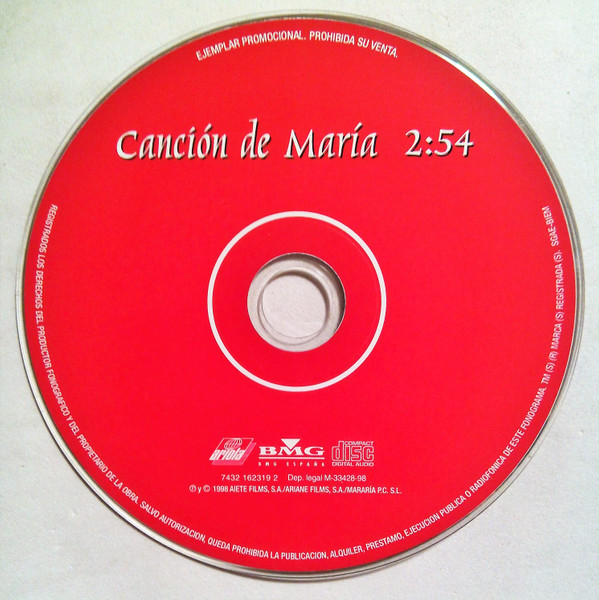 baixar álbum Pedro Guerra - Canción De María