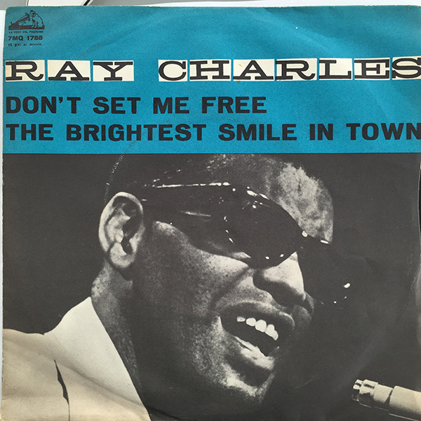 baixar álbum Ray Charles - Dont Set Me Free The Brightest Smile In Town