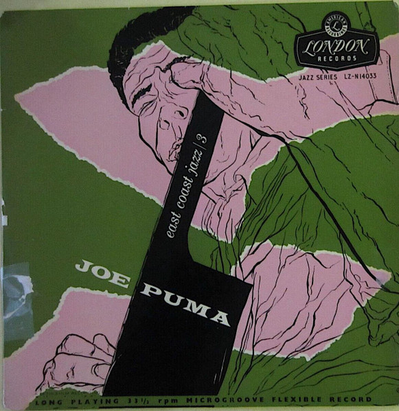 Puma – Joe Puma (2000, Vinyl) - Discogs