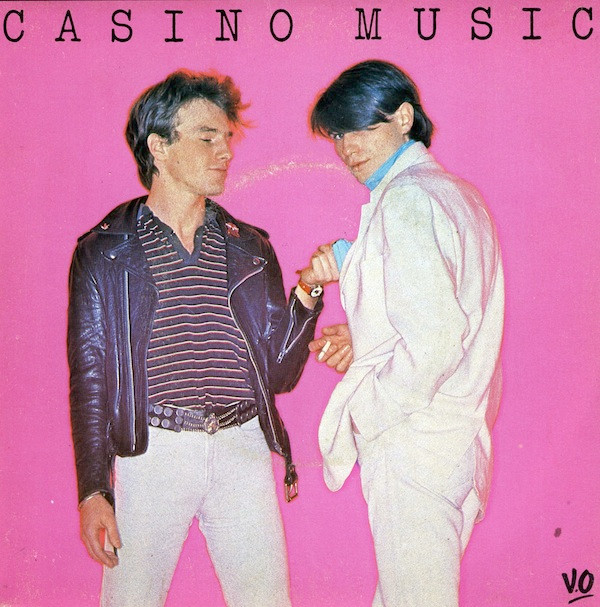 baixar álbum Casino Music - Burger City