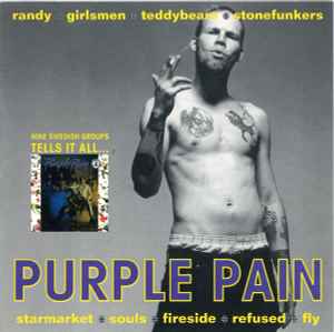 Purple Pain