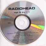 Radiohead - High & Dry / Planet Telex | Releases | Discogs