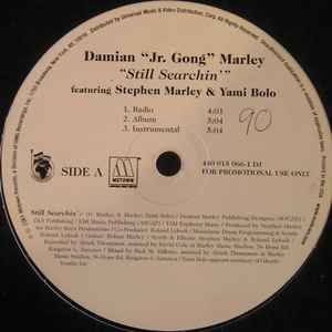 Damian Marley - It Was Written music | Discogs