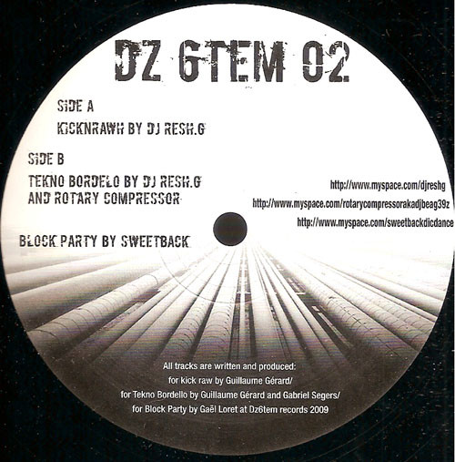 last ned album Various - Dz 6tem Ep 02