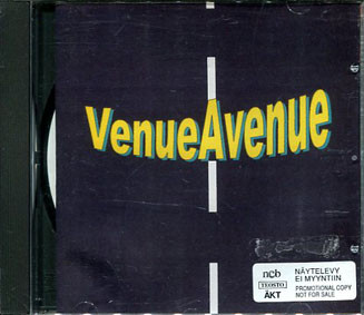 baixar álbum Venue Avenue - Rainy Day