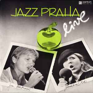 Alan Vitouš - Jazz Praha Live album cover
