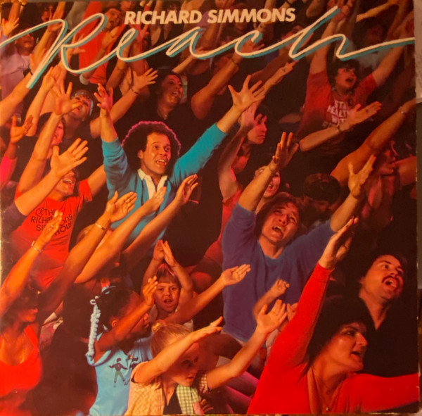 Richard Simmons Reach Releases Discogs