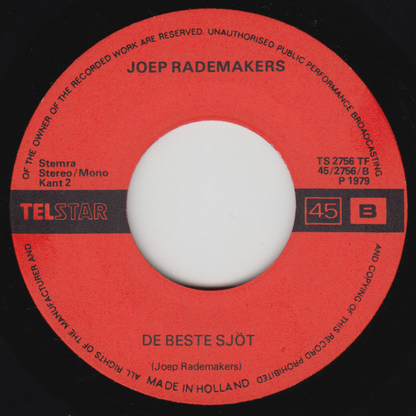 descargar álbum Joep Rademakers - Doe Erme Papa