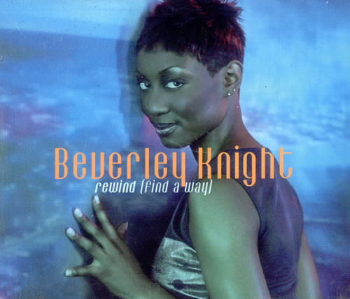 Beverley Knight – Rewind (Find A Way) (1998, CD) - Discogs