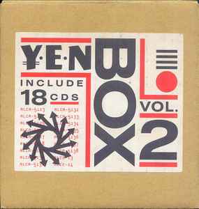 Various - ¥・E・N Box Vol.2 album cover