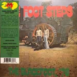 The Foot Steps - Blackfoot
