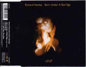Richard Hawley - Born Under A Bad Sign album cover
