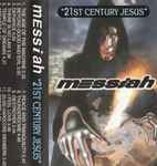 Cover of 21st Century Jesus, 1994, Cassette