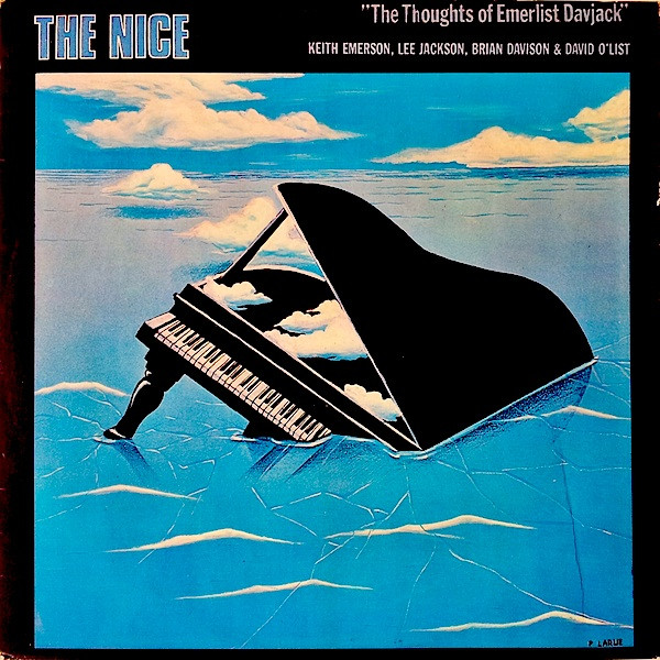 The Nice - The Thoughts Of Emerlist Davjack | Releases | Discogs