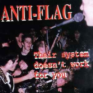Anti-Flag - Their System Doesn't Work For You album cover