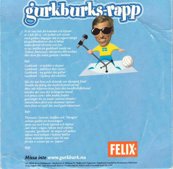 baixar álbum Bengt Johansson - Gurkburks rapp