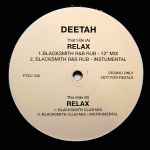 Cover of Relax, 1998-08-00, Vinyl