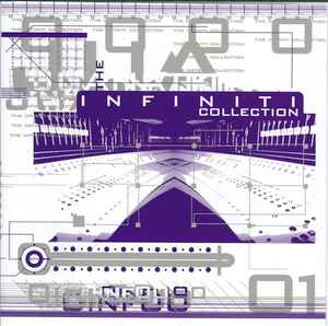 Infiniti - The Infiniti Collection album cover