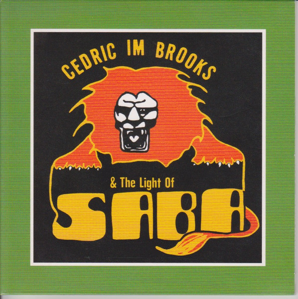 Cedric Im Brooks & The Light Of Saba - The Magical Light Of Saba 