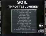 Cover of Throttle Junkies, 1999, CD