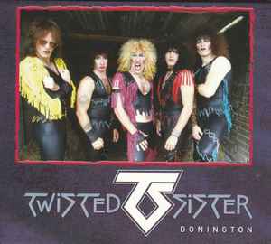 Twisted Sister – Donington (2022