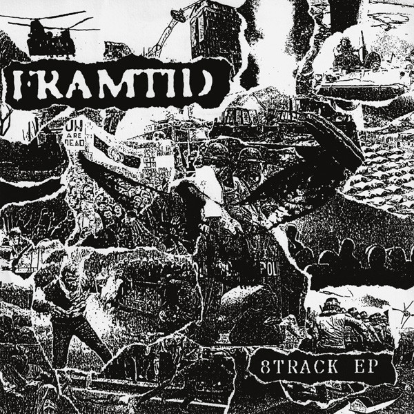 Framtid – 8 Track EP (2001