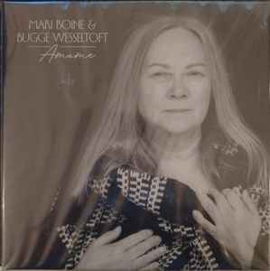 Mari Boine - Amame album cover
