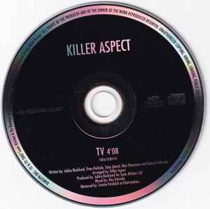 Killer Aspect - Tv album cover