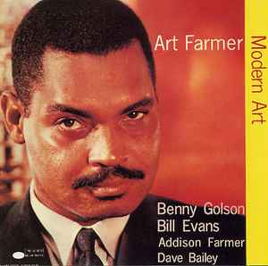 Art Farmer – Early Art (1996, CD) - Discogs