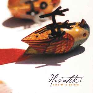 Hrvatski - Swarm & Dither album cover
