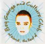 Cover of At Worst... The Best Of, 1993, CD