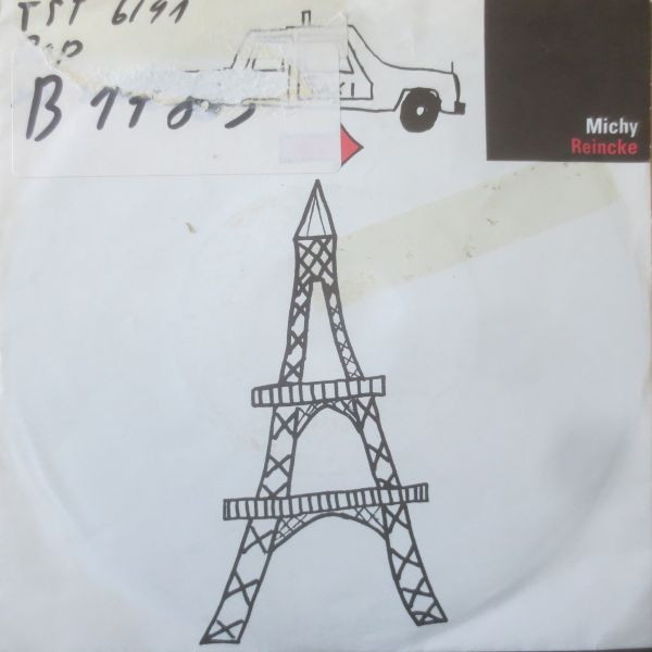 last ned album Michy Reincke - Taxi Nach Paris
