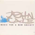 Cover of Music For A New Society, 1982, Vinyl