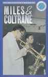 Cover of Miles & Coltrane, 1988, Cassette