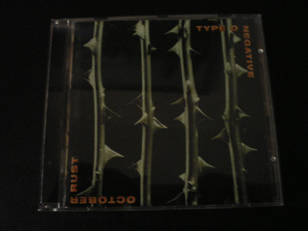 Type O Negative – October Rust (1996, CD) - Discogs