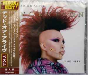 Dead Or Alive – Evolution - The Hits (2016, CD) - Discogs