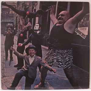 The Doors Strange Days LP 1967 Mono First Press Pitman Morrison