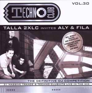 Talla 2XLC - Techno Club Vol.30