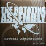 Cover of Natural Aspirations -The 12" Series-, 2004-03-00, Vinyl