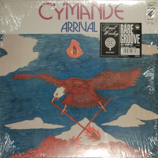 Cymande / Arrival (LP) オリジナル盤-