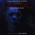 Cover of John Carpenter's Halloween (Original Motion Picture Soundtrack), 2018, CD