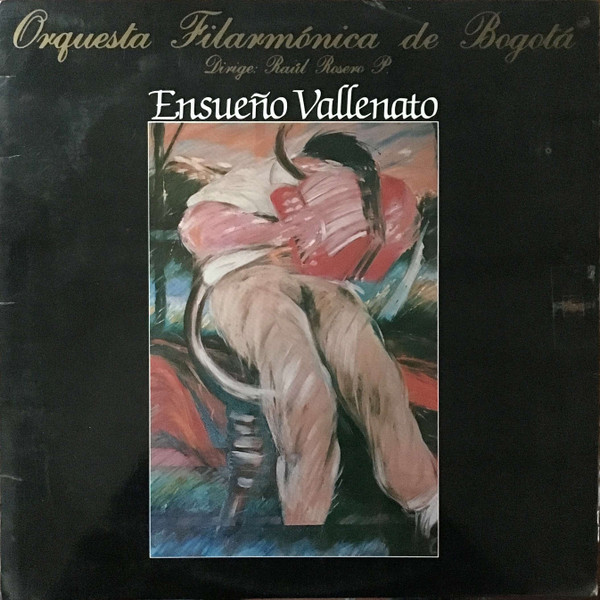 Album herunterladen Orquesta Filarmonica de Bogotá - Ensueño Vallenato