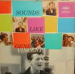 Gene Vincent - Sounds Like Gene Vincent album cover
