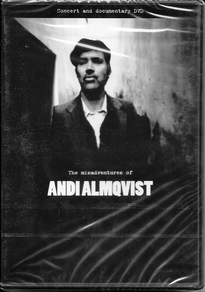 Andi Almqvist – The Misadventures Of Andi Almqvist (2011