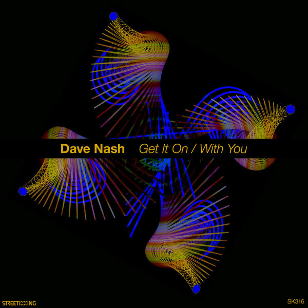 ladda ner album Dave Nash - Get It On With You