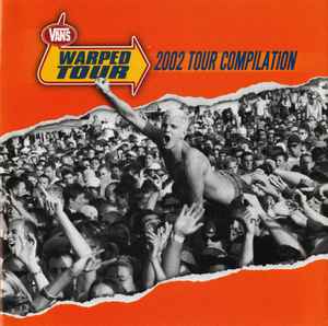 Various - Vans Warped Tour (2002 Tour Compilation)