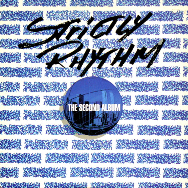 Strictly Rhythm - The Album Vol 5, 2x12\