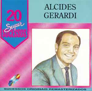 Alcides Gerardi - Alcides Gerardi album cover